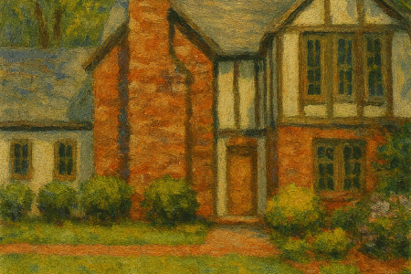 A Nature Spa Sanctuary (Vibrant Glow)