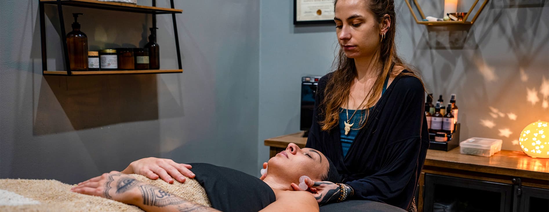 Organic Skincare Rituals