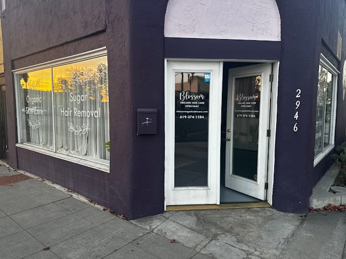 Blossom Organic Skin Care