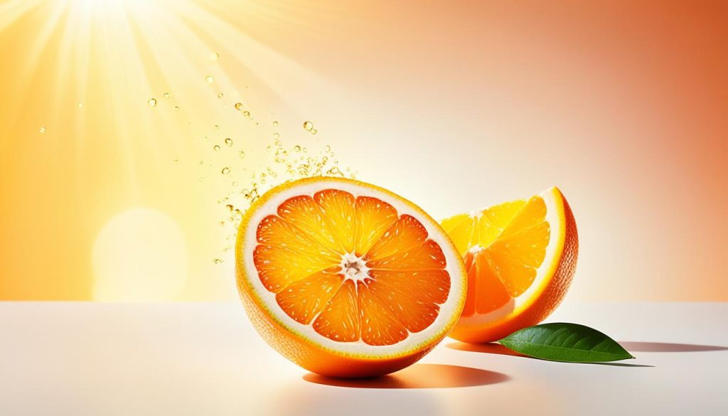 Vitamin C — Brightening Skin